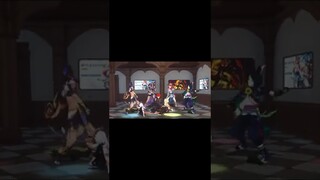 When You Lose The 50/50 Dance I Genshin Impact