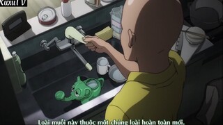 One Punch Man 2 Người máy cô độc