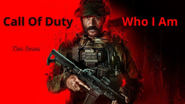 Call Of Duty X Who I Am - Alan Walker [GMV]