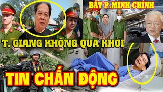 🔴CHẤN ĐỘNG:Trận Giáp Lá Cà giữa Phạm Minh Chính VÀ T.GIANG Dồn Vào Chân Tường Và Kết Cục Không Tưởng