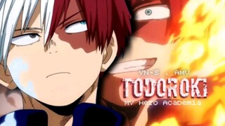 My Hero Academia [ Shoto Todoroki AMV ] - Float off .........