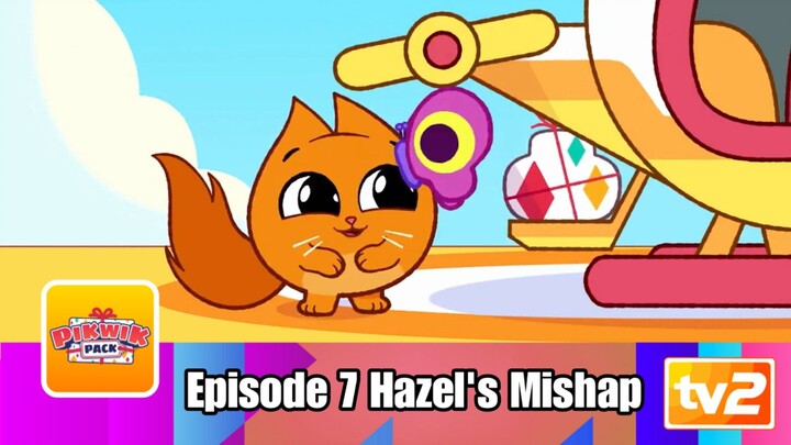 Pikwik pack Episode 7 Hazel's Mishap
