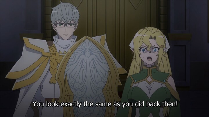 Ada yang gak percaya dengan keadaan Light saat ini!