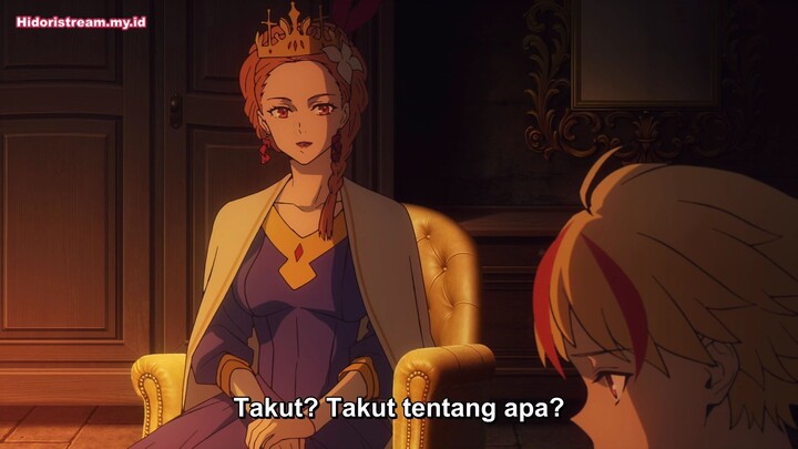 Fate/strange Fake eps 11 (sub indo)