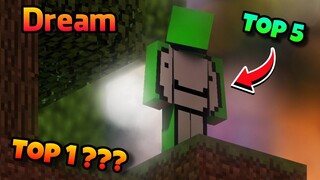 Top 5 Vị &quot;Thánh&quot; PVP Thật Sự Trong Minecraft Sẽ Như Bá Đạo Như Thế Nào ??