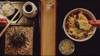 [Special effects tour] What does the civet cat soba in Polar Fox taste like?
