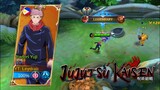 Yin Upcoming New Collaboration Jujutsu Kaisen Skin | Itadori Yuji Gameplay | Mobile Legends
