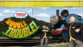 Thomas & Friends | Double Trouble [Series 13, Indonesian]