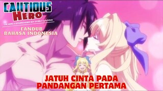 (FANDUB INDO) CAUTIOUS HERO - JATUH CINTA PADA PANDANGAN PERTAMA