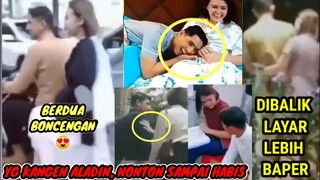 MOMEN ROMANTIS ARYA & AMANDA DIBALIK LAYAR ,KANGEN BANGET LIAT MEREKA DEKAT KAYAK DULU LAGI