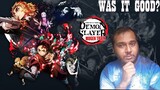 Demon Slayer The Movie: Mugen Train Review