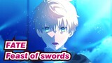 FATE|【Epic/Ultimate Quality】Feel the ultimate feast of swords and shadows