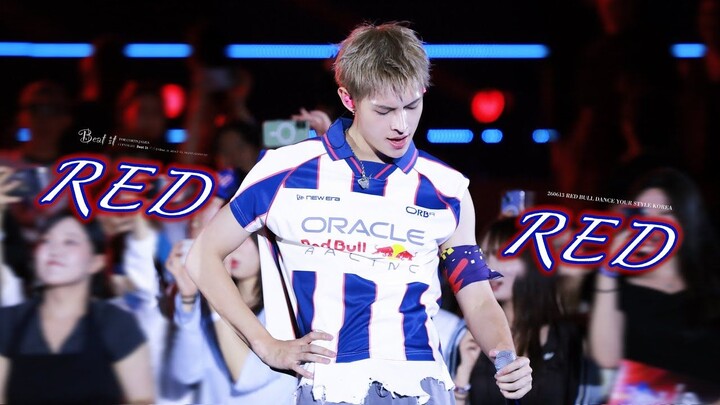 【4K】260613 Red Bull Street Dance Competition REDRED-CORTIS Zhao Yufan/JAMES Focus @Beatit