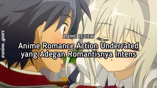 Banyak Adegan Kissing?! Ini dia Rekomendasi Anime Romance Action Underrated yang Intens! 🙈🔥