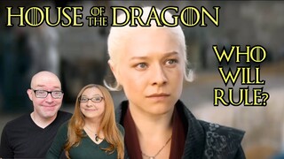 HOUSE OF THE DRAGON Season 2 Explained | Trailer Breakdown and Reaction