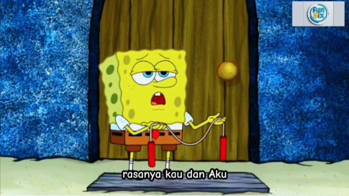 Squid Plus One | Spongebob Bahasa Indonesia part 2