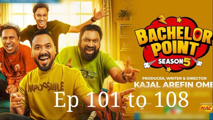 Bachelor.Point .Season 5 .Episode 101,102,113,104 .720p