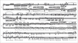 Peter Rowan - Piano Concerto No. 3, 1st movement (audio + sheet music)