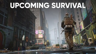 11 Upcoming Survival Games for 2021 and Beyond