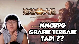 Forsaken World Mobile MMORPG ! #COBAIN [ CN ]