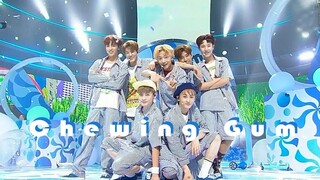 [The Cutest Costume Change Stage Ever] NCT DREAM "Chewing Gum" Mashup | Sixteen Performances in One