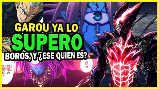 ¿GAROU SUPERO A BOROS? | Boros vs Garou | Opinión | ONE PUNCH MAN