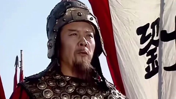 曹操与刘备的霸气对话。