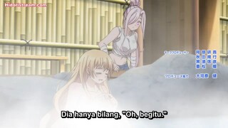 bereinkarnasi malah menjadi pangeran ketujuh musim 2 episode 12 END