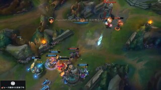 Korea Challenger - Pro Player Highlights!