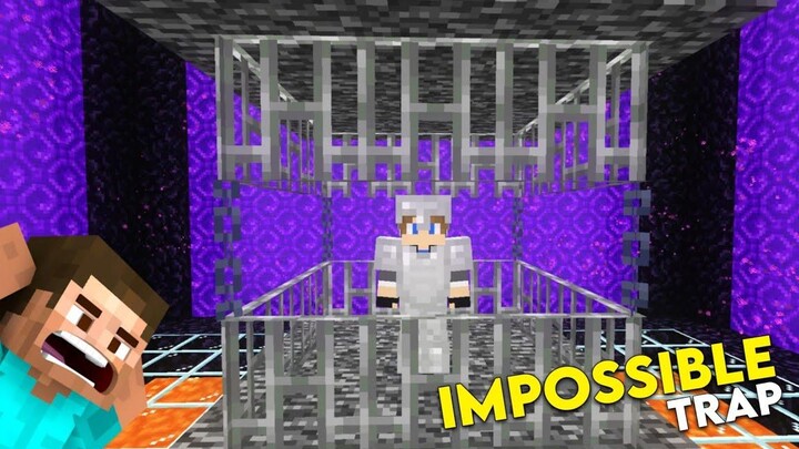 เพื่อนของฉันดักฉันในกับดักหิน ฉันเลยแก้แค้น