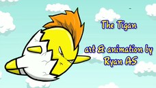 KENAPA PAKAI ROMPI ? THE TIGAN