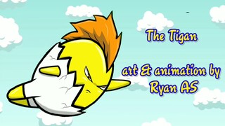 KENAPA PAKAI ROMPI ? THE TIGAN