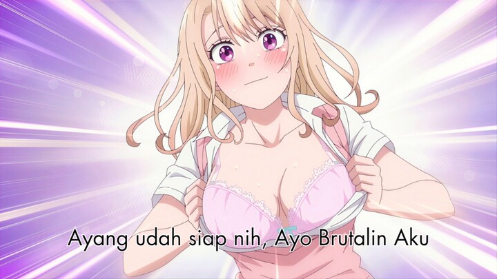 BRUTAL !!! WADUH DIBUKAIN GA TUH 🤤🥵