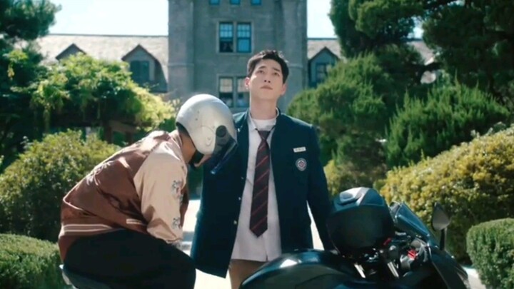 undercover high school tagdub epi 7