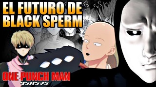 EL FUTURO DE BLACK SPERM CON SAITAMA OPM