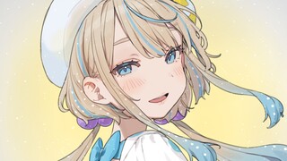 【中日歌词/第八话插曲/完整版】夜晚的水母不会游泳「青一色」JELEE【无损音质】