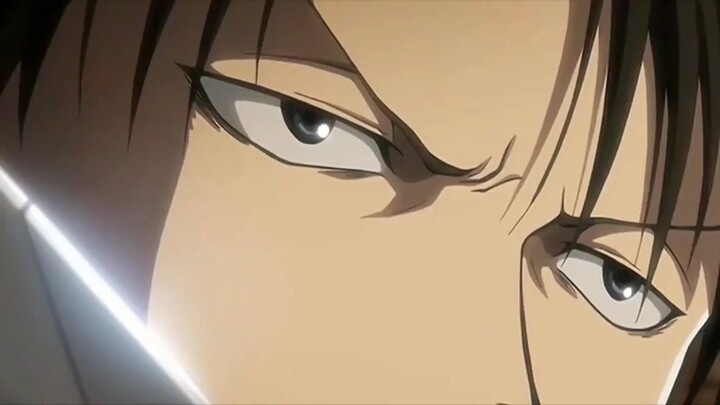 Attack on Titan, 34 years old, 1m6, the strongest human Levi Ackerman, soldier