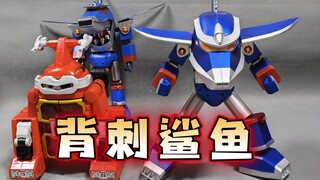 【突然涨价】鲨鱼巨人 梦幻龙拖延两年半终出货。现货质量太差