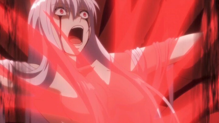 Apakah Kamu Akan Menusuk Pujaan Hati Ketika Berubah Menjadi Monster Yang Haus Darah 😫😫