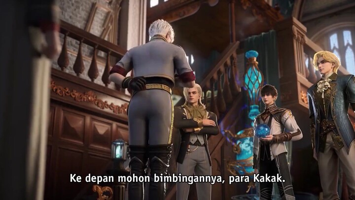 Coiling Dragon Eps 03 Sub Indo (New)