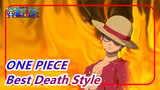 ONE PIECE|What kind of Luffy can be drawn with 8 anime styles?Best Death Style!