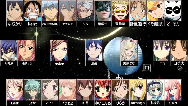 合唱「wave」twenty-four ＋ three edition