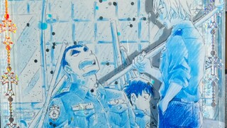 【Immersive Ma】Police Academy Five-member Group