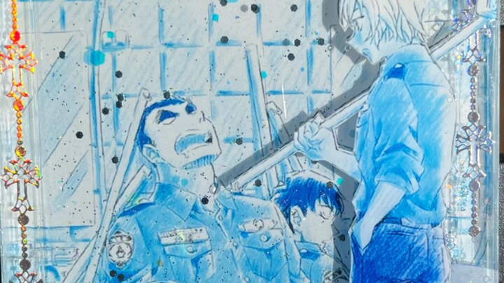 【Immersive Ma】Police Academy Five-member Group