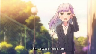 Aharen-san wa Hakarenai [eng sub] EP 12