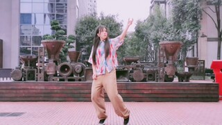 [Fat Face Mirror] Vaporwave music + popping, retro style~