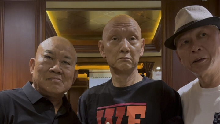 What’s going on? Why did everyone leave? Did you have a nightmare?