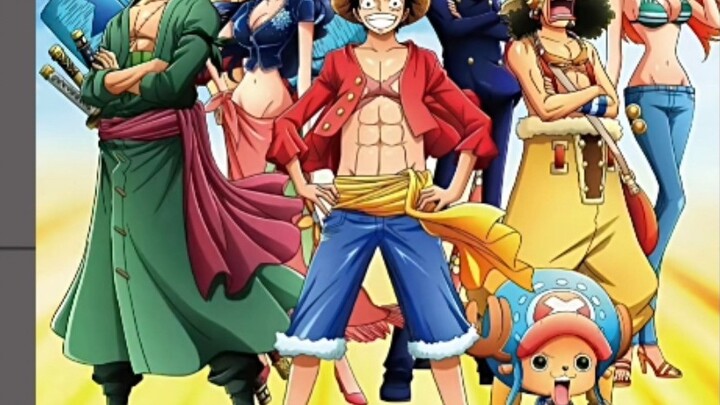 [Ulasan Anime] One Piece