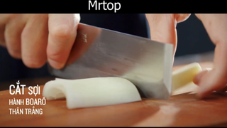 Cách nấu mì Ramen ngon trứ danh #amthucngon