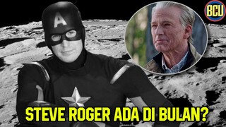 SETELAH AVENGER END GAME, STEVE ROGER  ADA DI BULAN?? | THE FALCON AND THE WINTER SOLDIER THEORY